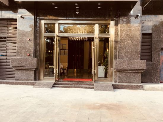 云阳港茂大酒店