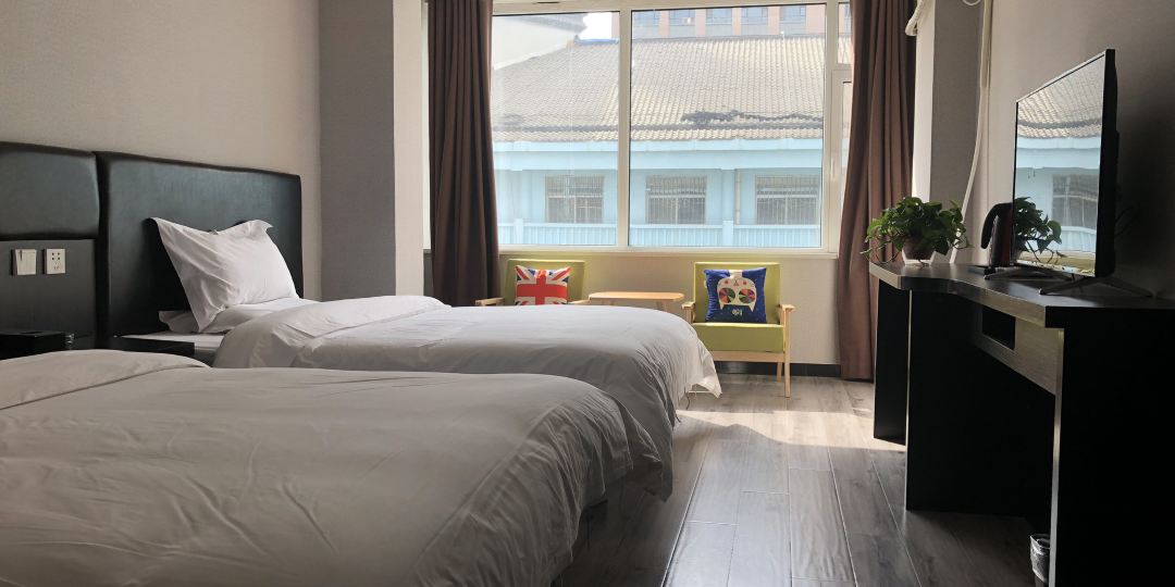 怡家快杰酒店(市中心店)