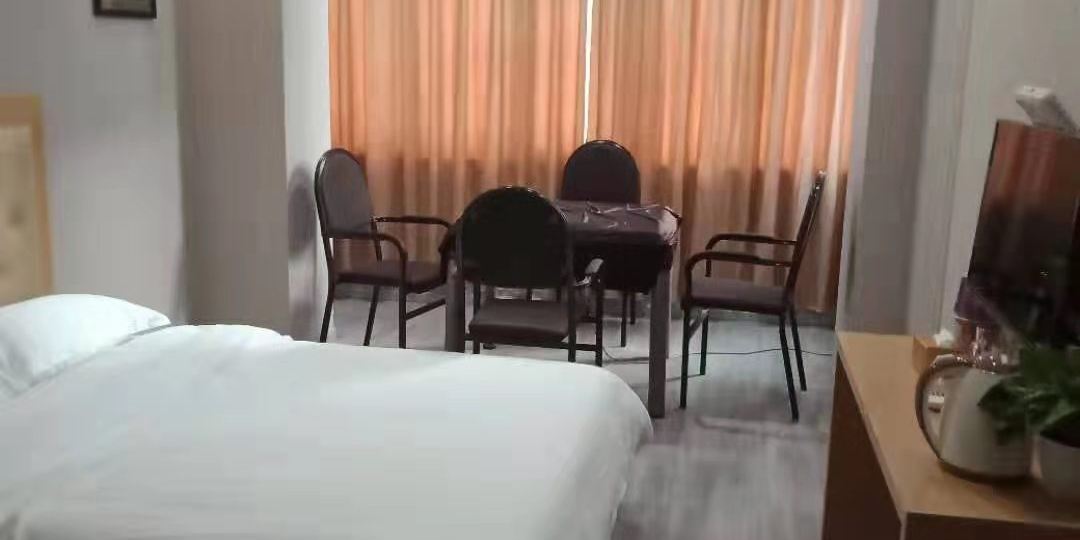 达州华川商务酒店