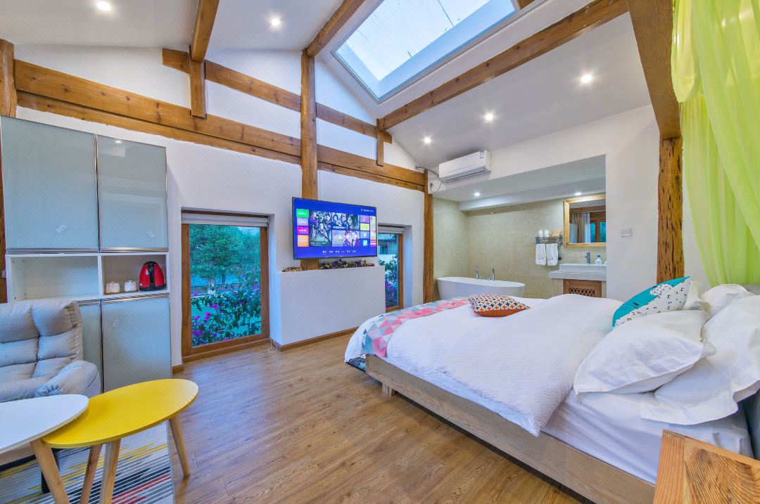 Yuanxi Homestay (Lijiang Ancient City Sifang Street)
