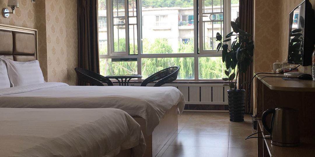 本溪县阳快捷旅馆