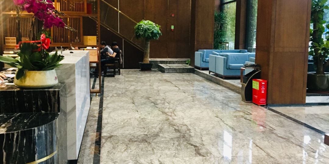 杰尼国际酒店(深圳市宝安国际会展中心国展地铁站店)