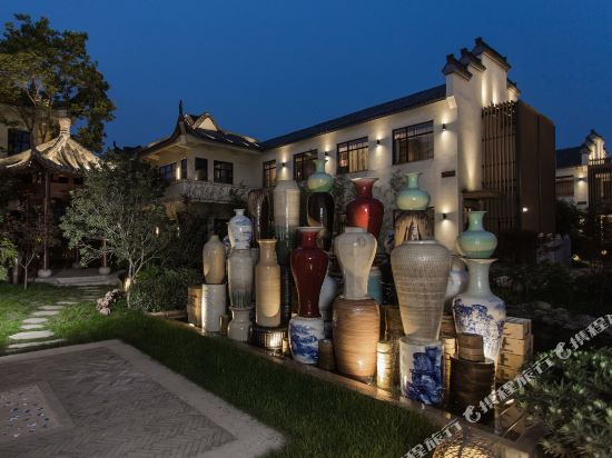 景德镇五德酒店
