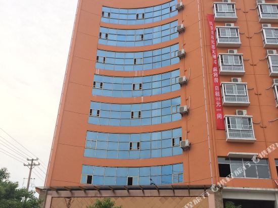 OYO风景酒店(滨江北路))
