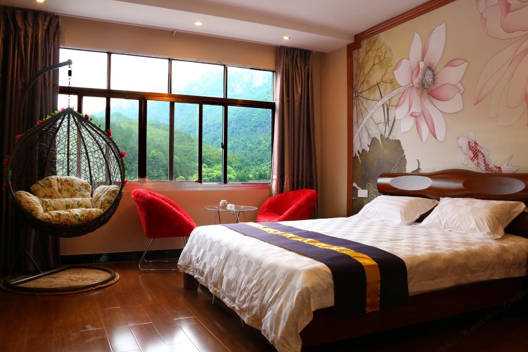 Xianju Danzhu Qingfeng Homestay