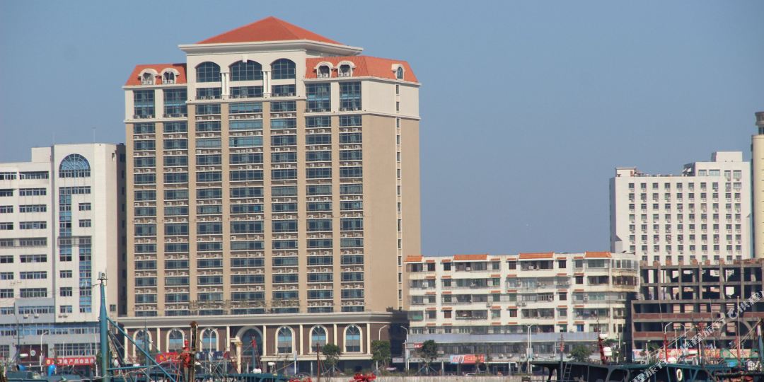世季海景大酒店