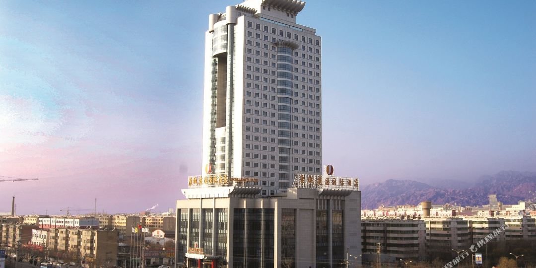 康城見(jiàn)過(guò)國際酒店