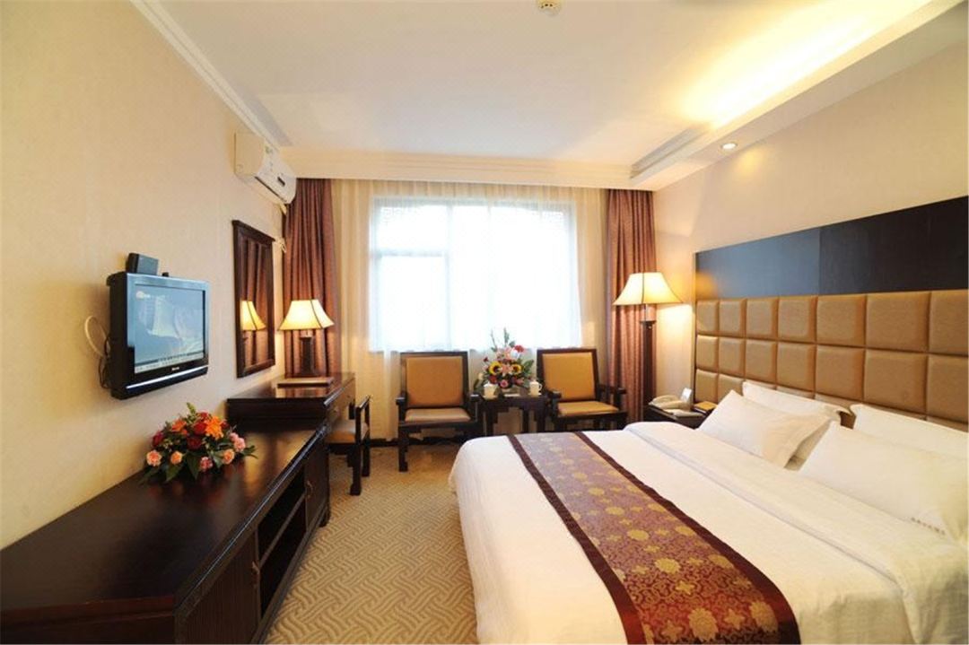 Shanghai Xinjiangnan Hotel