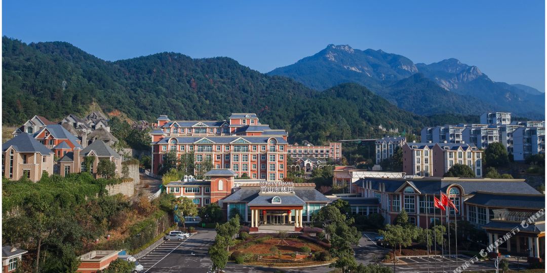 庐山东假日酒店