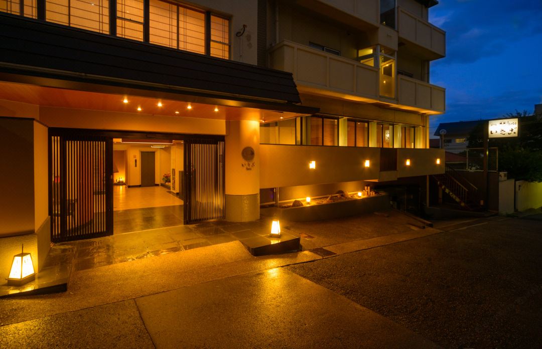 Hotel Isago Kobe