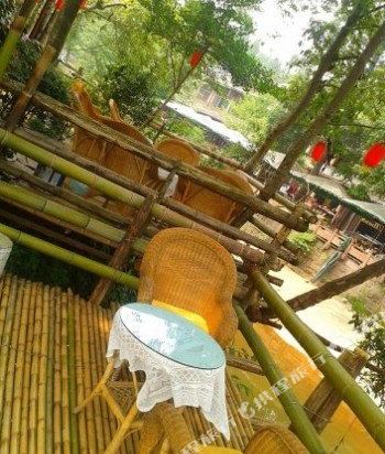 上里古镇翠竹园农家乐