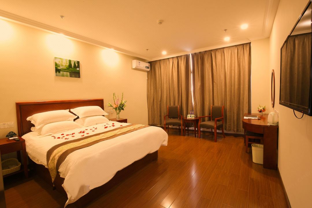 GreenTree Inn (Tangshan Beijing Harbin Expressway Tangshan North export business store)