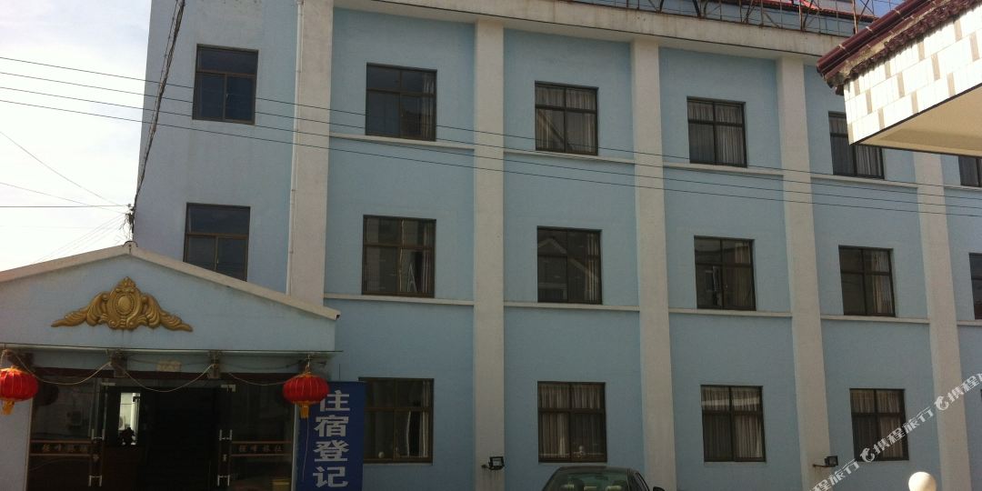 崇明强峰宾馆