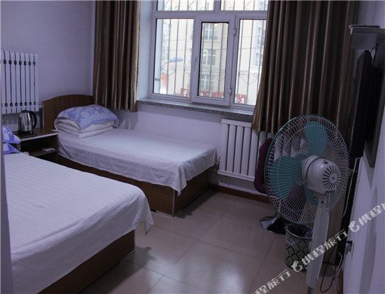 呼伦贝尔铭华旅店
