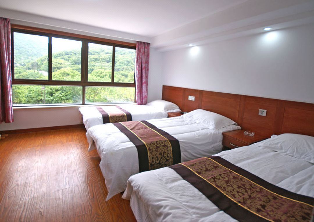 Putuo mountain zen home