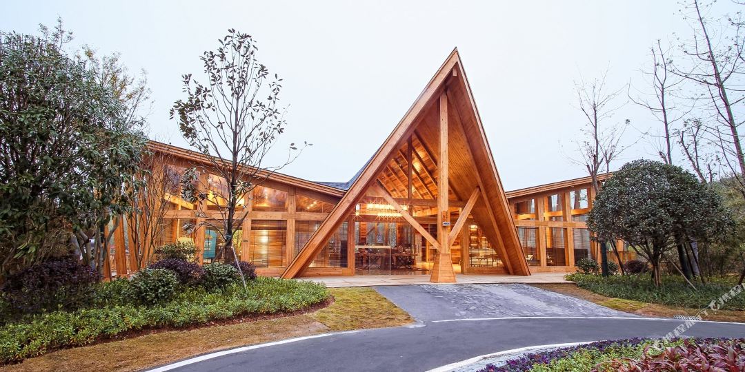 星空木屋酒店