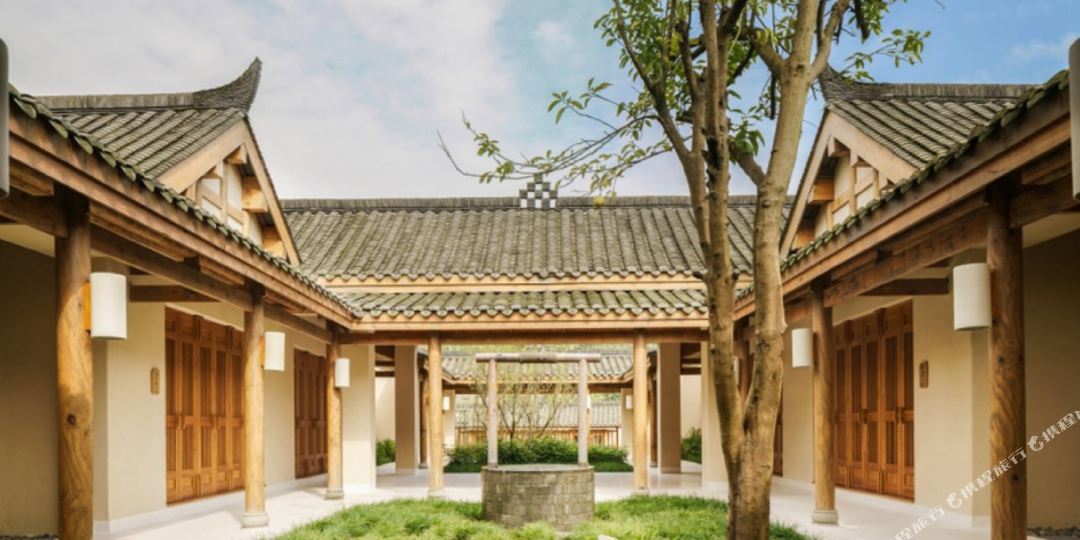 青城山六扇酒店