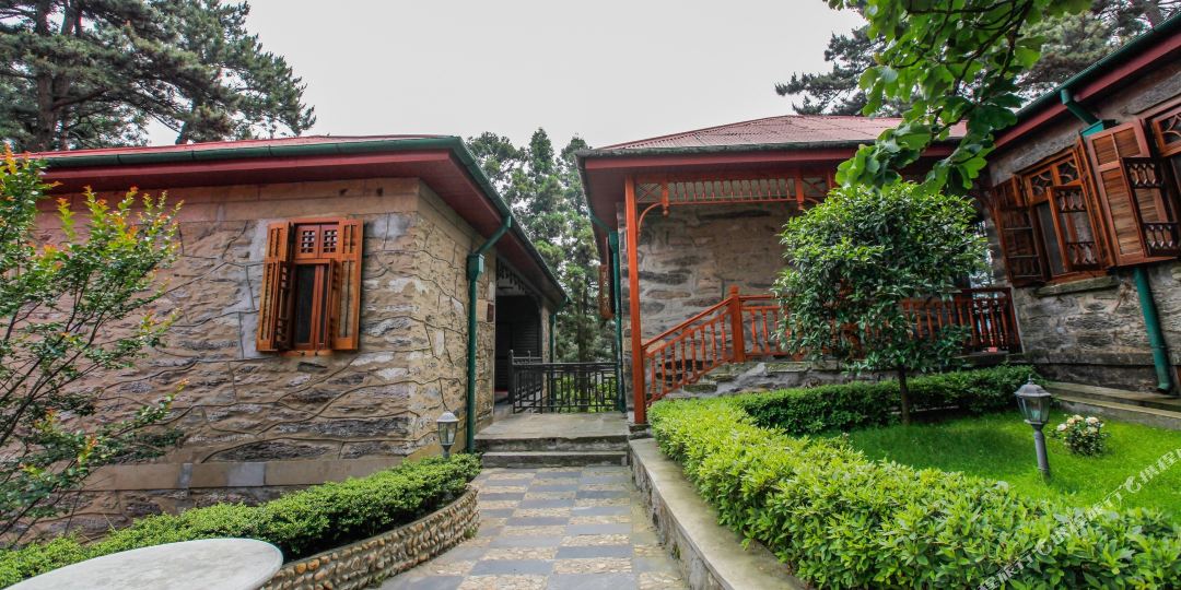 美庐山庄(庐山香山苑)