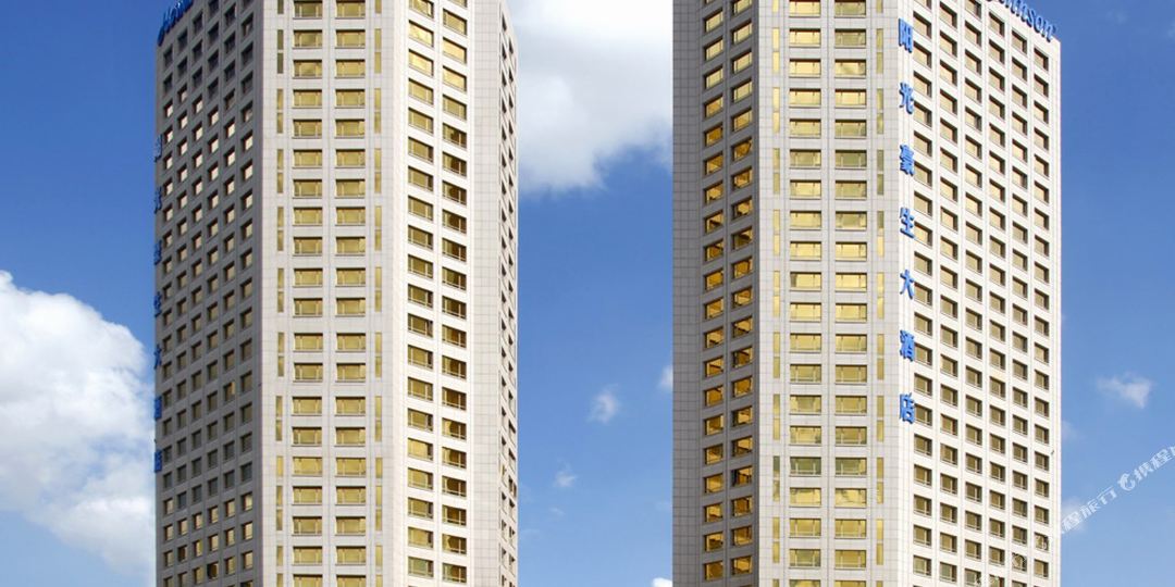 宁波阳谷豪生大酒店-B座