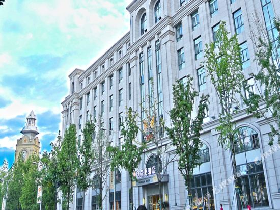 重庆沃尔曼酒店