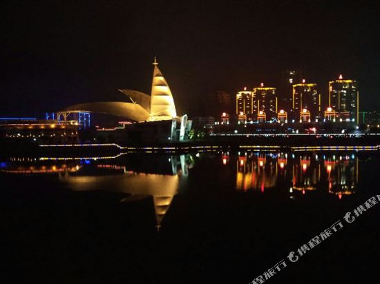 南靖往江地湖心宾馆