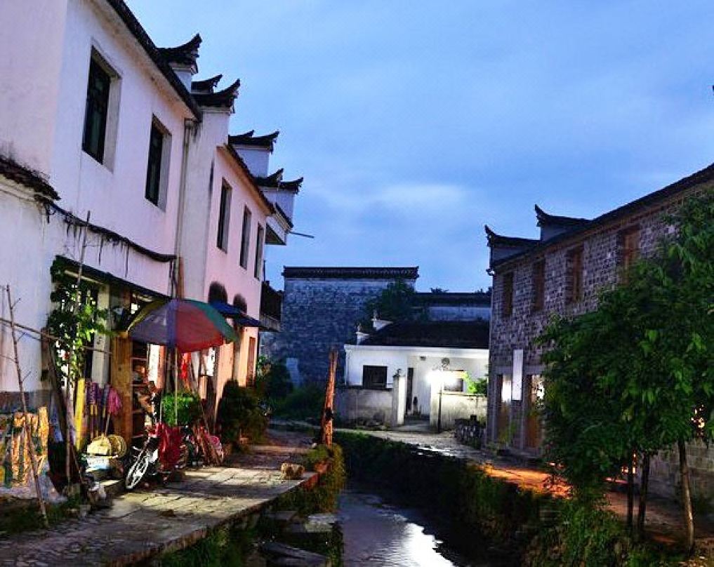 Guangyuanlou Inn, Jixian