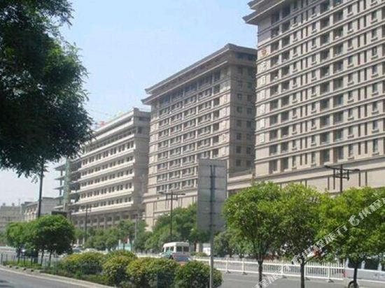 时光漫步青年旅舍(钟鼓楼回民街店)