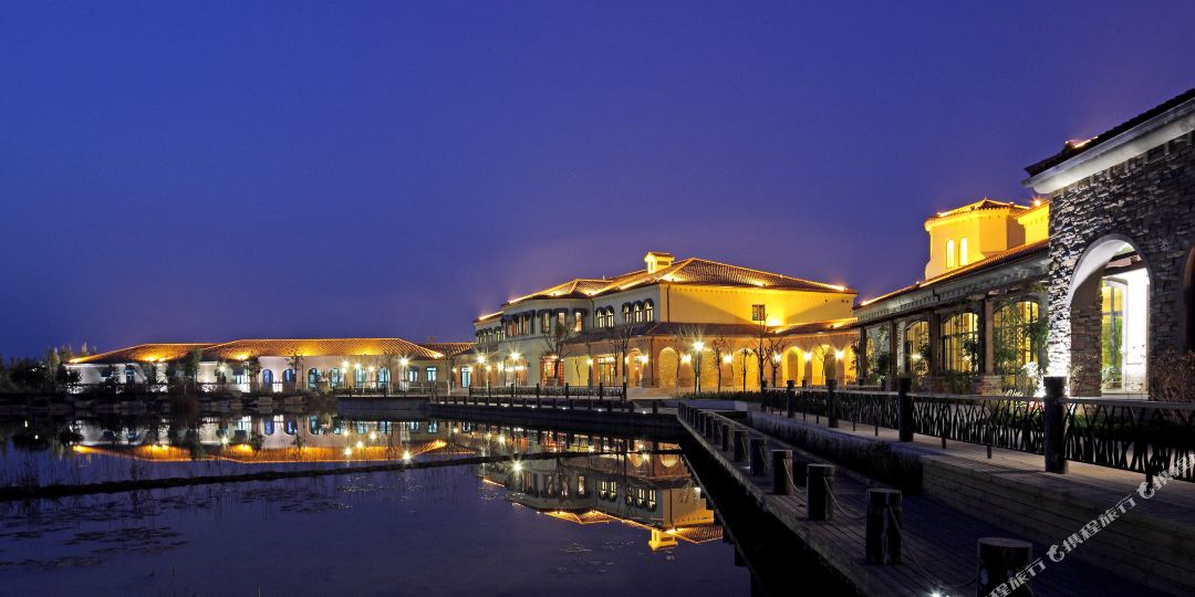 宁夏沙湖假日九点