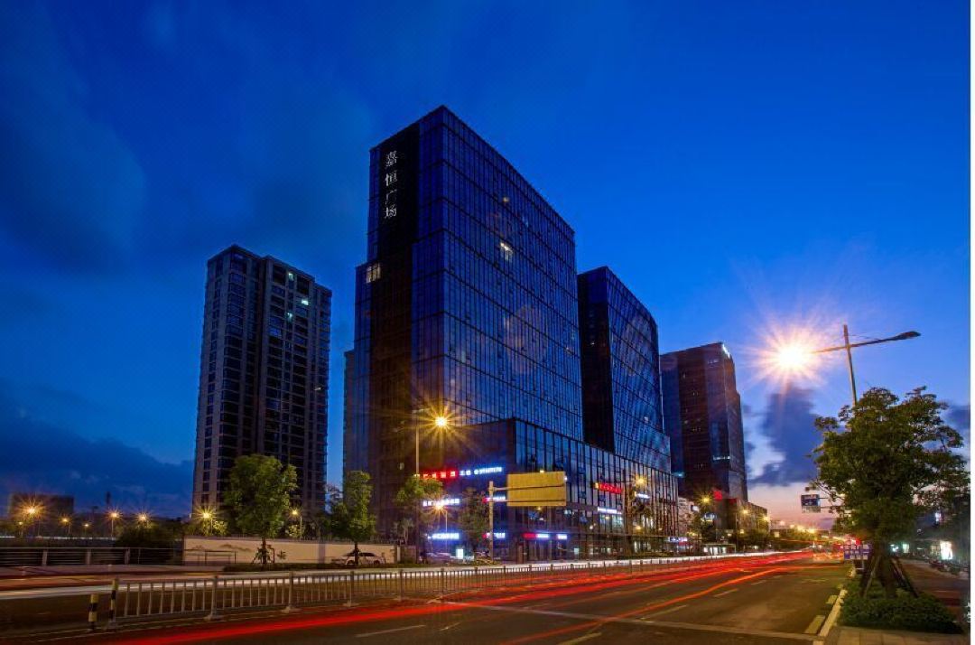 Ideal Home Apartment (Ningbo East Exhibition Cultural Plaza Subway Station)