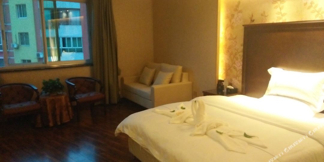 绵阳梓潼梓州印象酒店