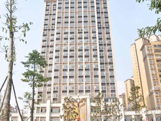 海南酒店(雅安高铁站店)
