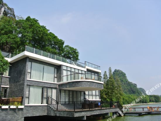 肇庆万松苑名仕度假村酒