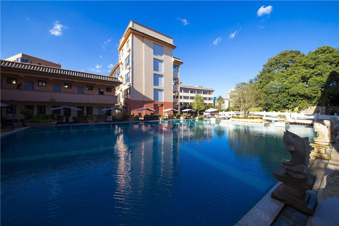 Dingxing Hotspring Hotel