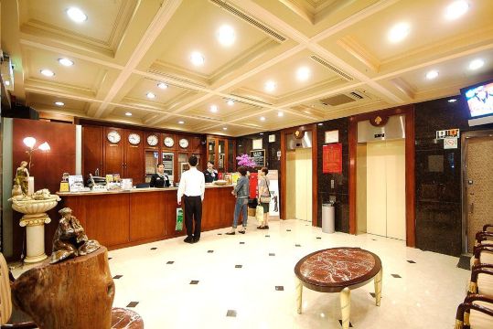 ケンブリッジ ホテル 台南