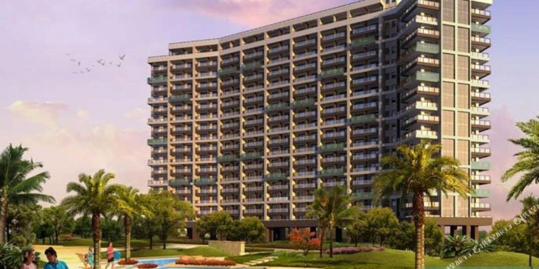 阳西沙扒月亮湾全海景酒店