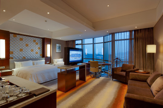 ホテル ニッコー 蘇州