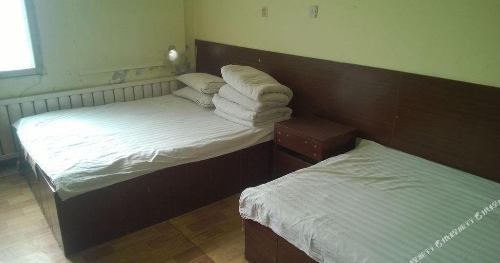 大石桥站前招待所