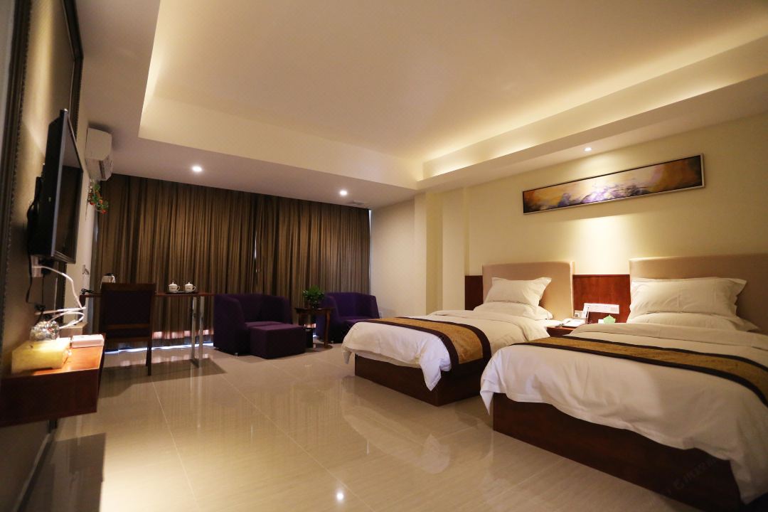 Heyuan City 168 Express Hotel