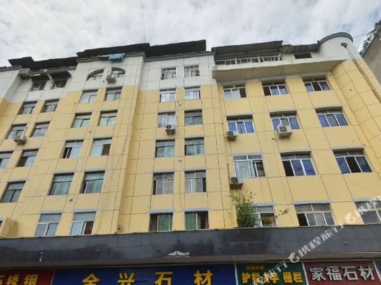 望江旅馆(利州东路一段)
