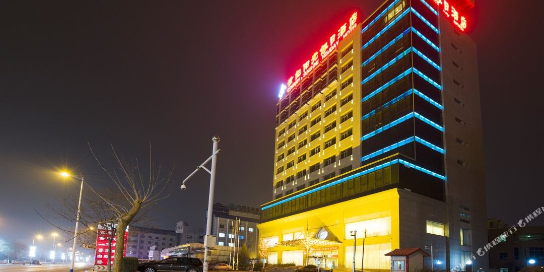北京世纪阳光几日酒店