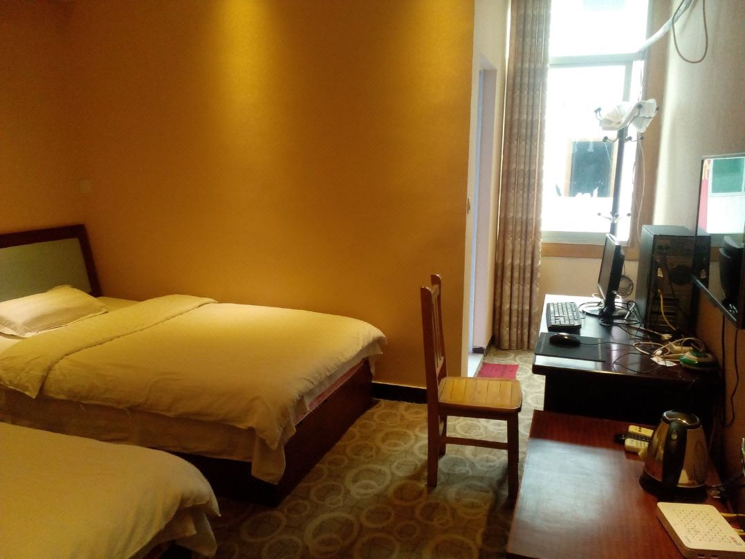 Jiange Harmony Hostel