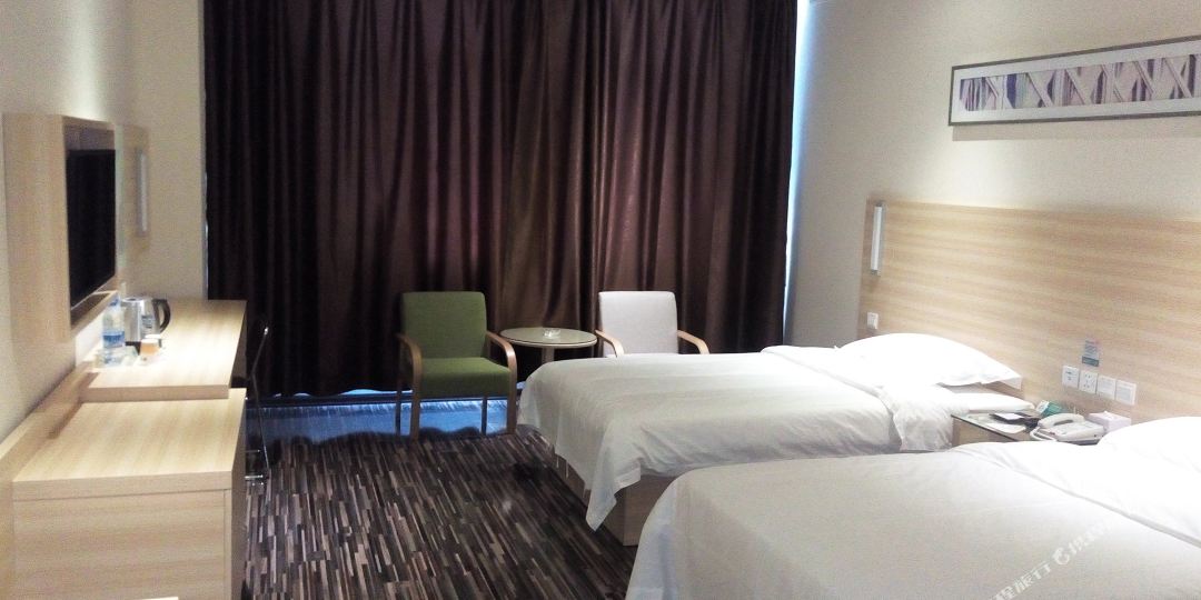 宜悦酒店(尼勒克店)