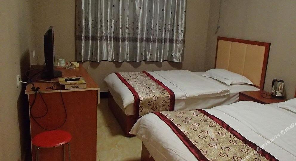 火车头村宾馆
