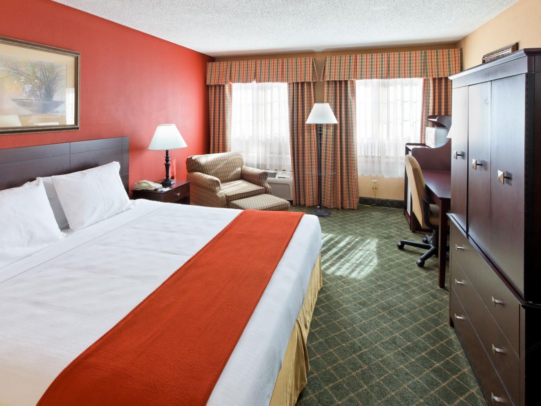 Holiday Inn Express Henderson N Evansville South