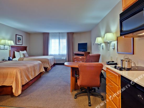 Candlewood Suites Bowling Green, an IHG Hotel - Tap to explore photos