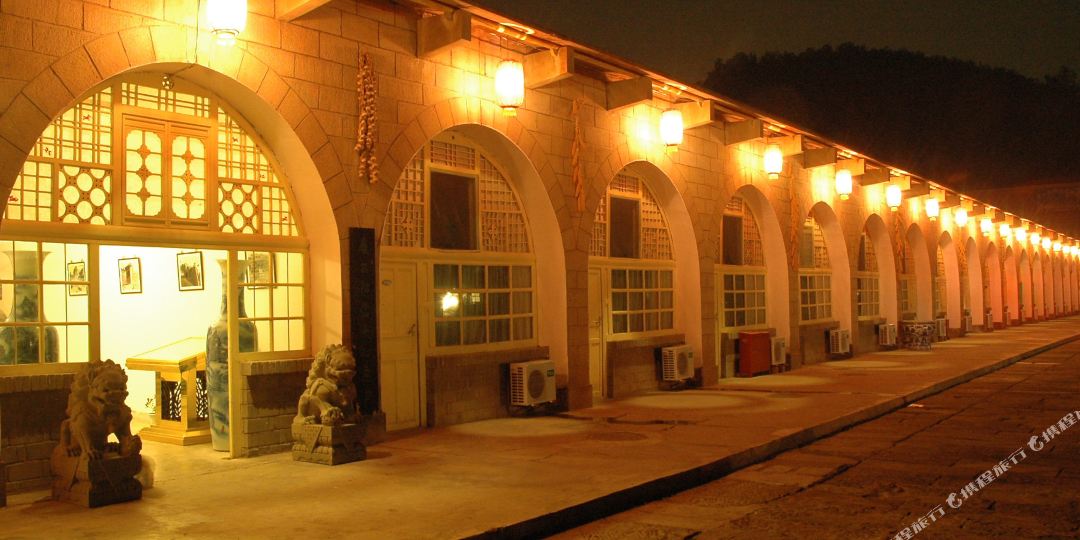 杨家岭石窑宾馆