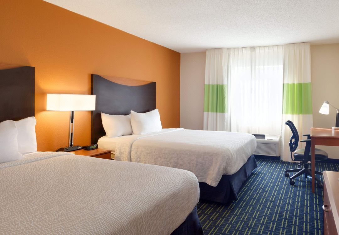 Fairfield Inn & Suites Stillwater