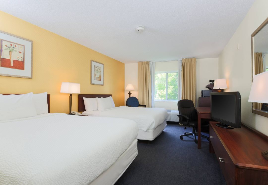 Fairfield Inn Warren Niles