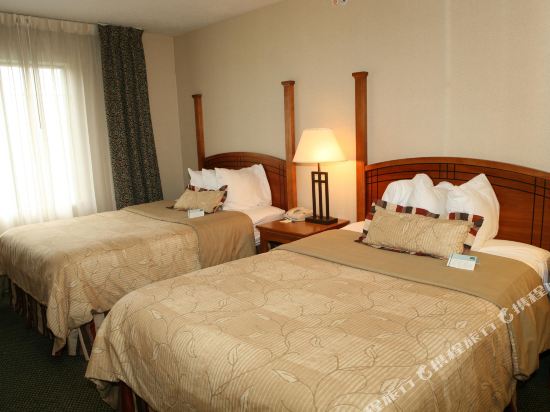Staybridge Suites DETROIT-UTICA - Tap to explore photos