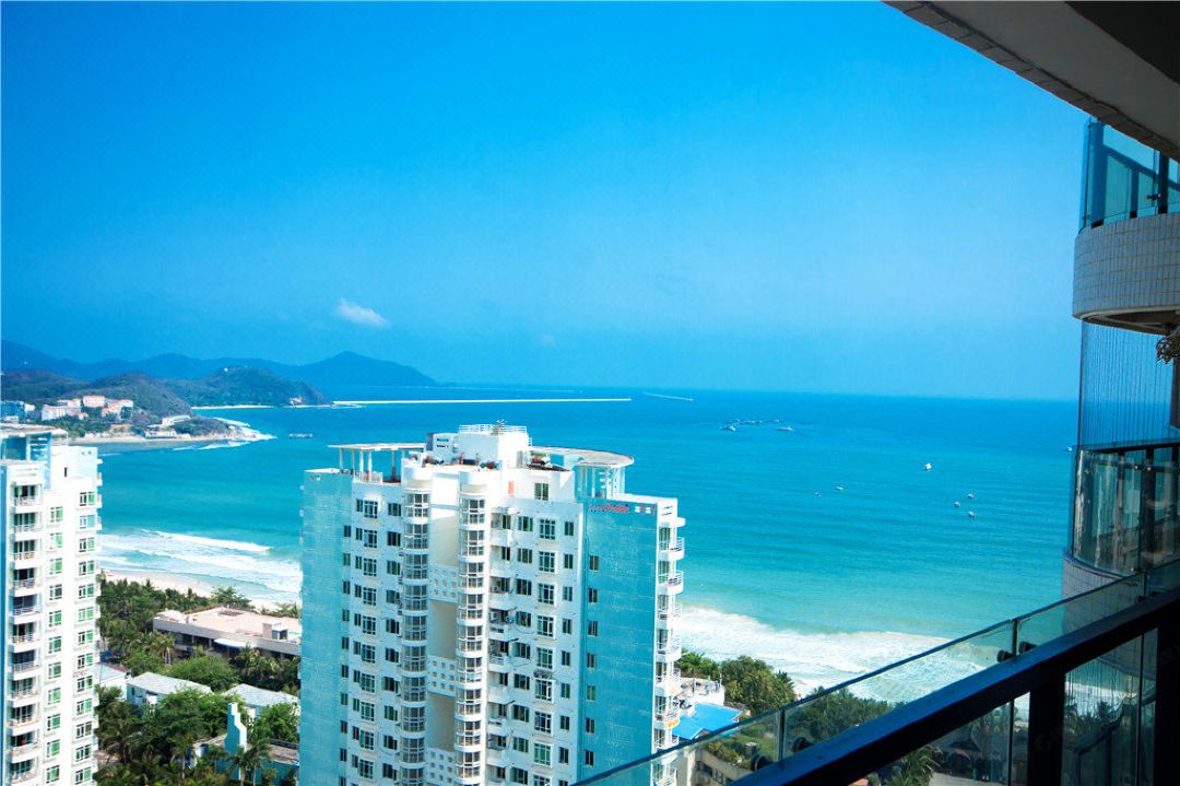 Sanya Dadonghai Blue Coast Vacation Homestay